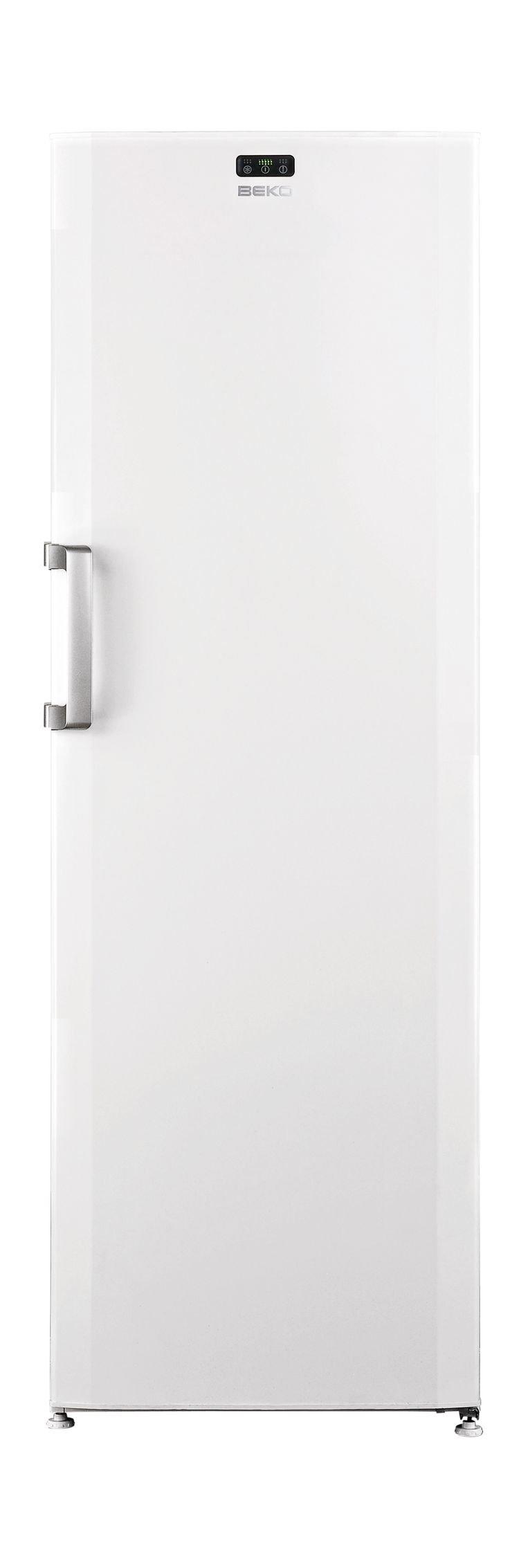 Beko 10 Cft. Upright Freezer (FN128901/FN132821) White Price in