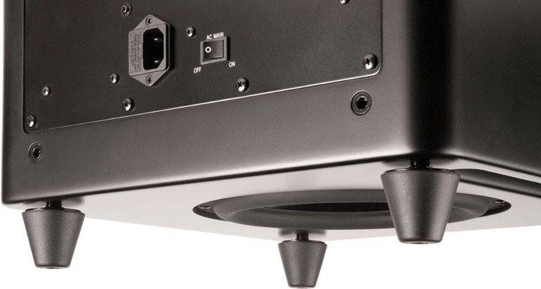 مضخم صوت لاسلكي بحجم ١٢ بوصة من بولك أوديو - DSWPRO ٦٦٠wi - بقوة ١٠٠٠ واط