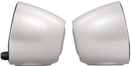 سماعات ستيريو من لوجيتيك-اللون الأبيض