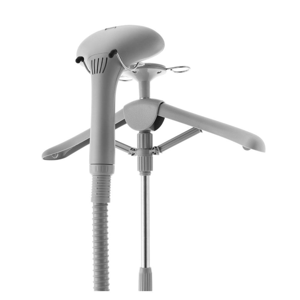 Bravo Vertical Garment Steamer, 1580W, 2.2 L, GV-1002 - White