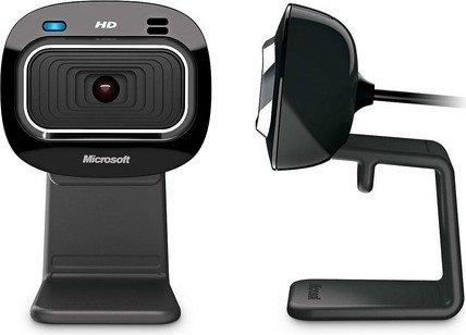 MICROSOFT LifeCam HD-3000 - Black