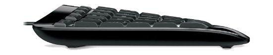 Microsoft Comfort Curve Keyboard 3000 (3TJ-00028) - Black