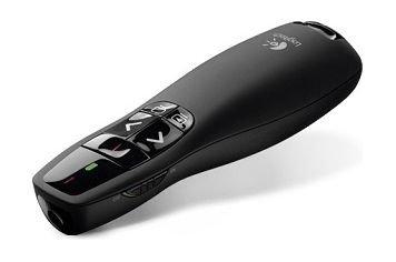 Logitech Wireless Presenter (R400) Price in Kuwait Xcite