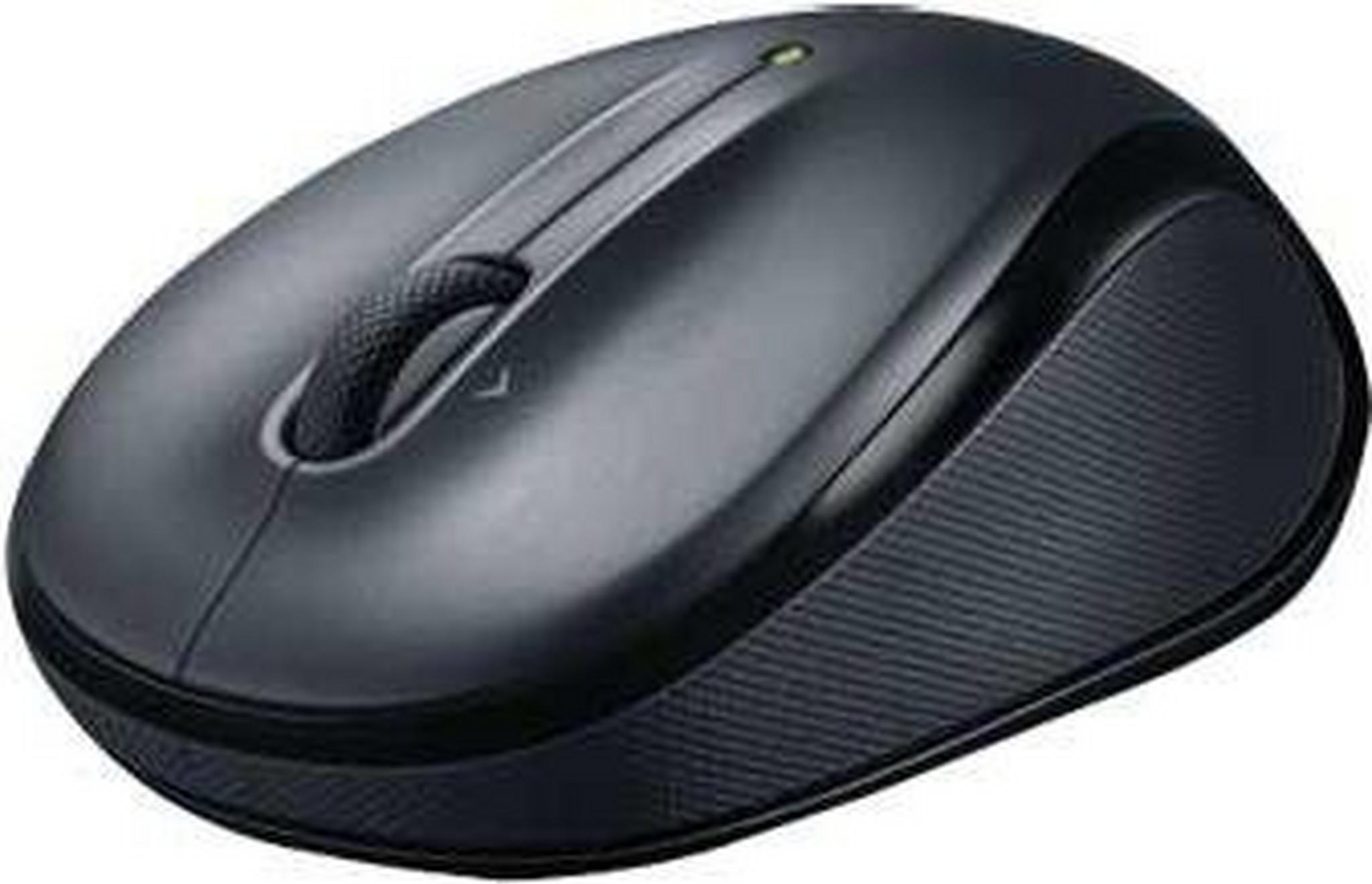 LOGITECH Wireless Mouse (M325) - Grey