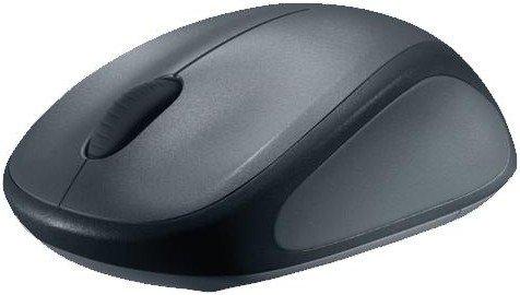 Logitech M235 Wireless Mouse - Grey