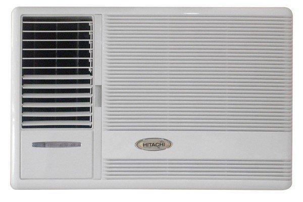 Hitachi Window AC 24000 BTU Price in Kuwait Xcite Alghanim