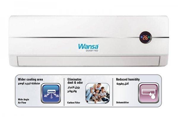 Wansa Diamond Split AC 18000 BTU