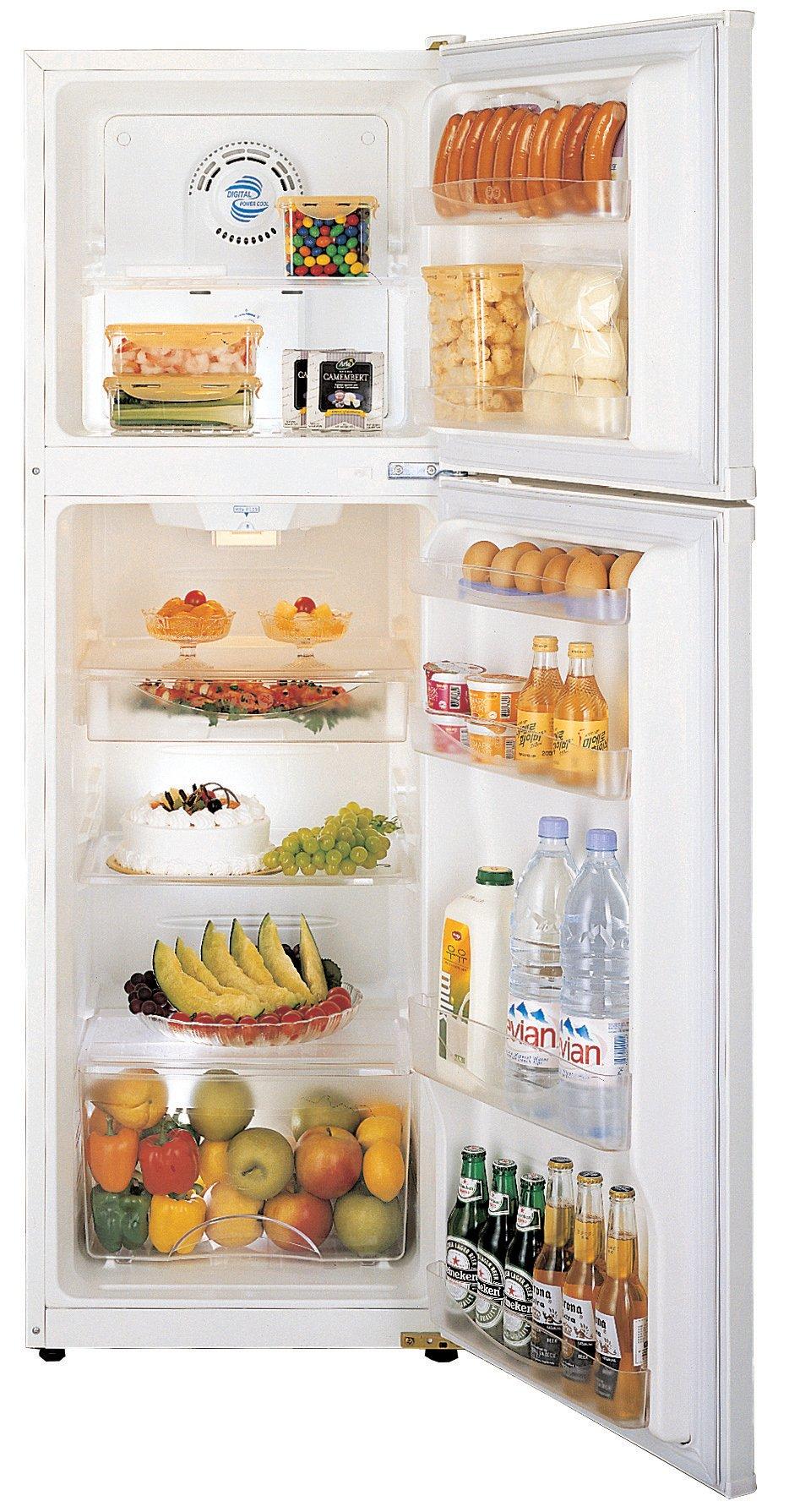 Daewoo Top Freezer Refrigerator 9 CFT Price in Kuwait Xcite