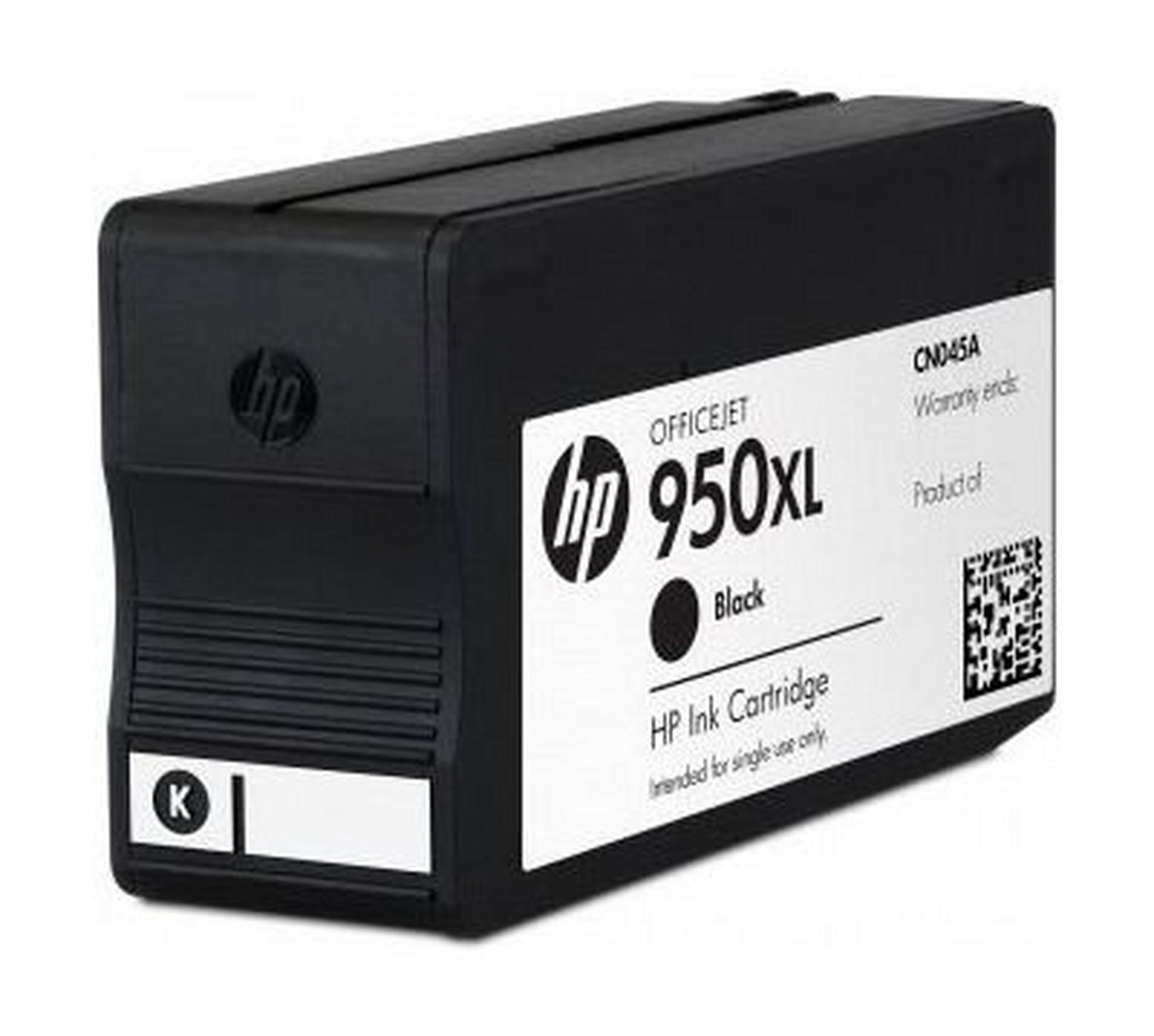 HP Ink 950XL Black Ink