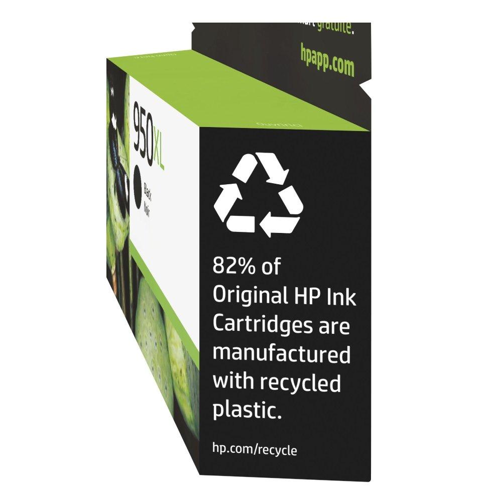 حبر اتش بي 950اكس ال حبر أسود