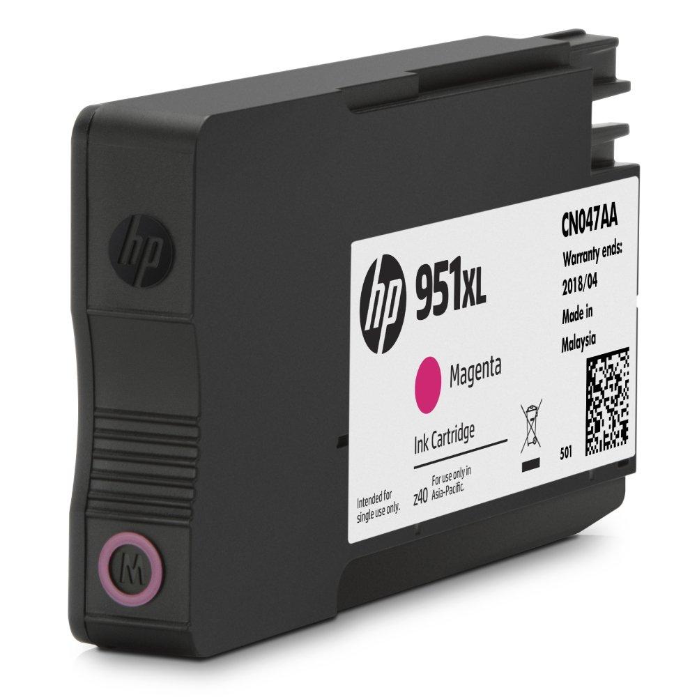 حبر اتش بي 951اكس ال حبر أرجواني