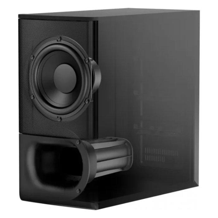 ساوندبار سوني ‎ 2.1 قناة مع صبووفر لاسلكي قوي وتقنية بلوتوث - 320 واط ( HT-S350)