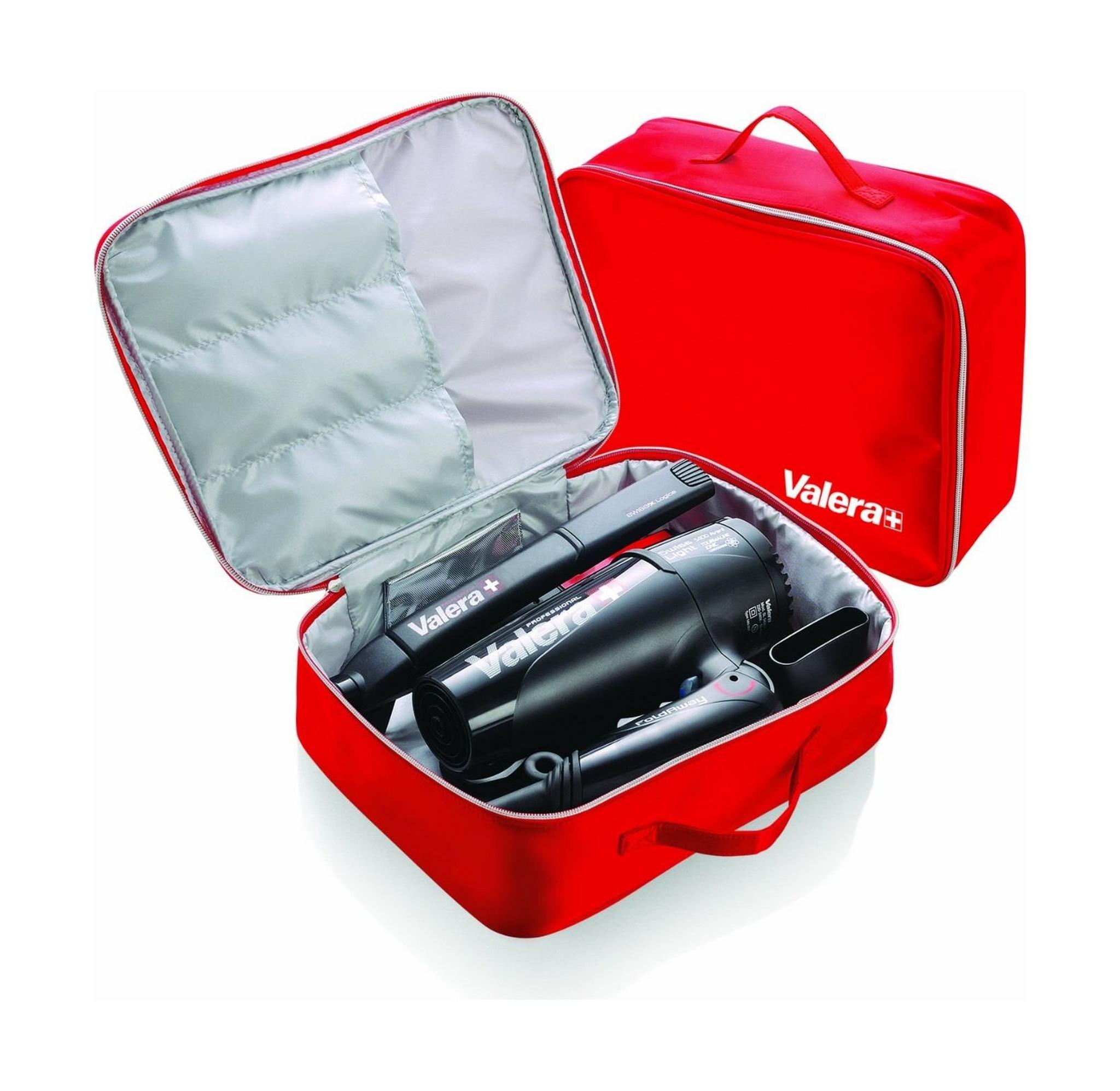 Valera Swiss Professional Travel Ions Hair Dryer and Straightener Styling Set (560STS)