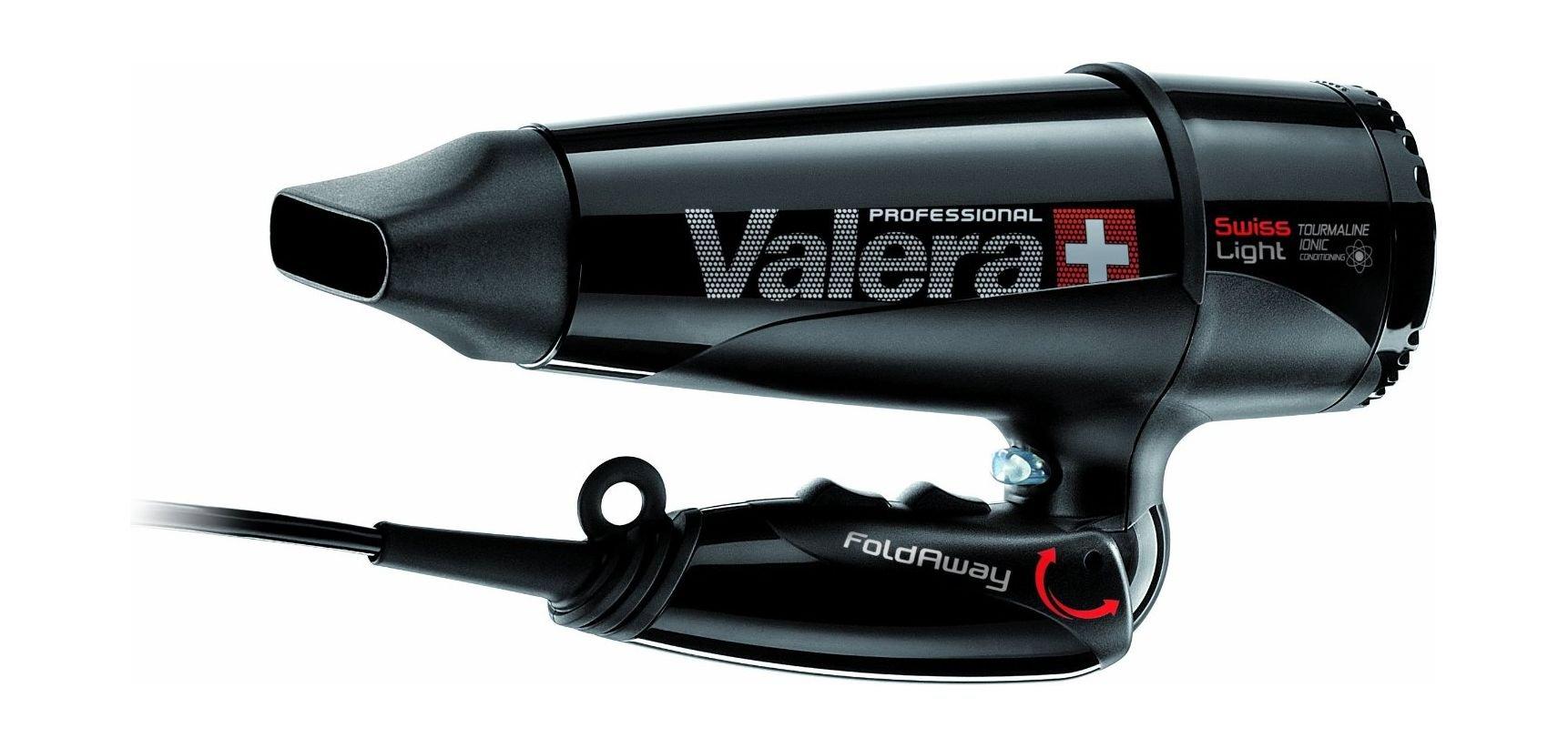 Valera Swiss Professional Travel Ions Hair Dryer and Straightener