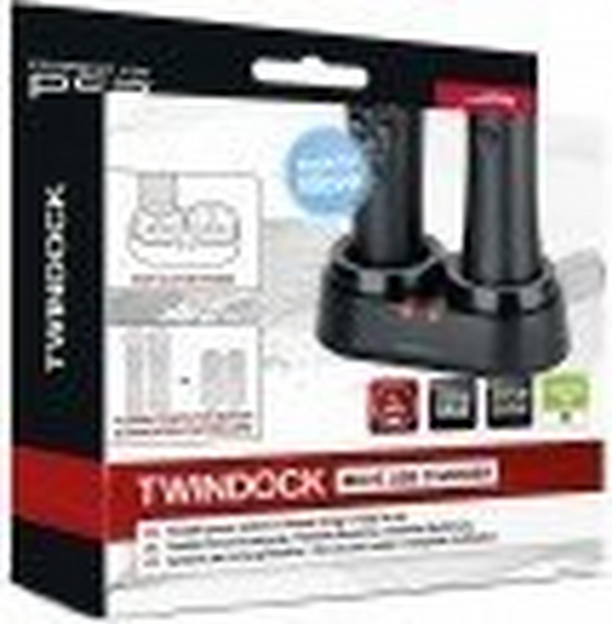 Speedlink Twindock USB Move Charge Station