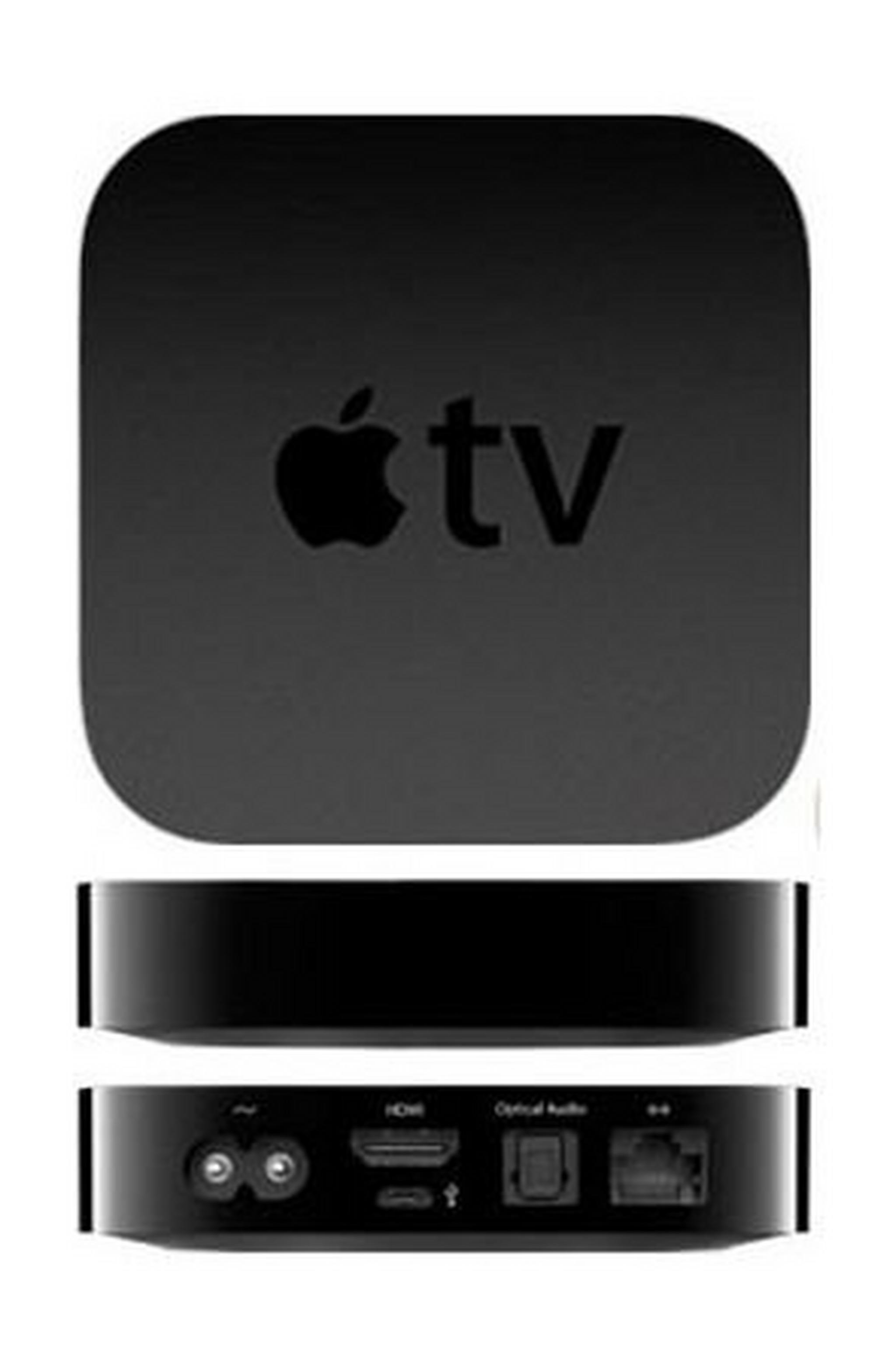Apple TV 3rd Generation (1080p) MD199LL