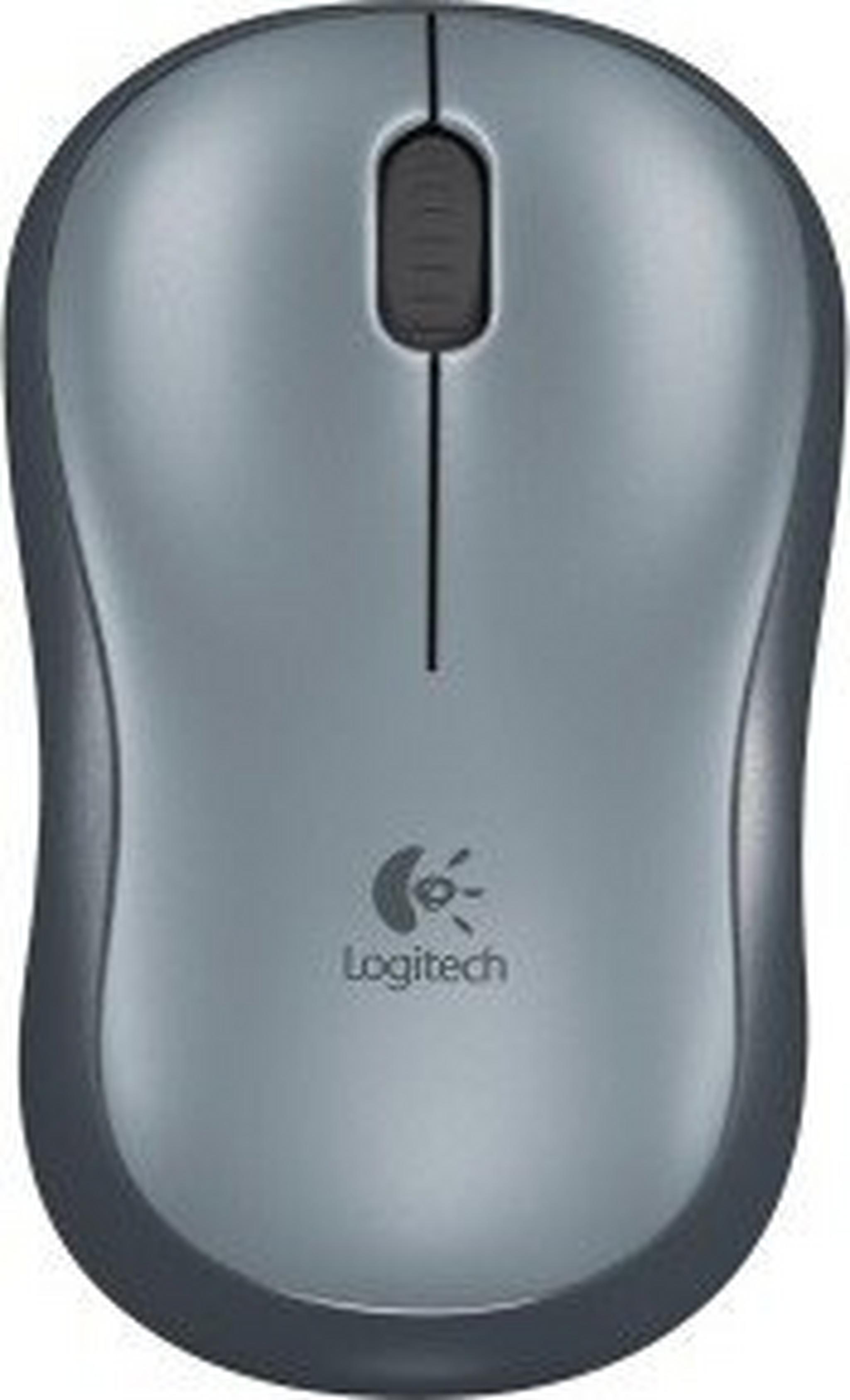 LOGITECH Wireless Mouse M185 - Grey