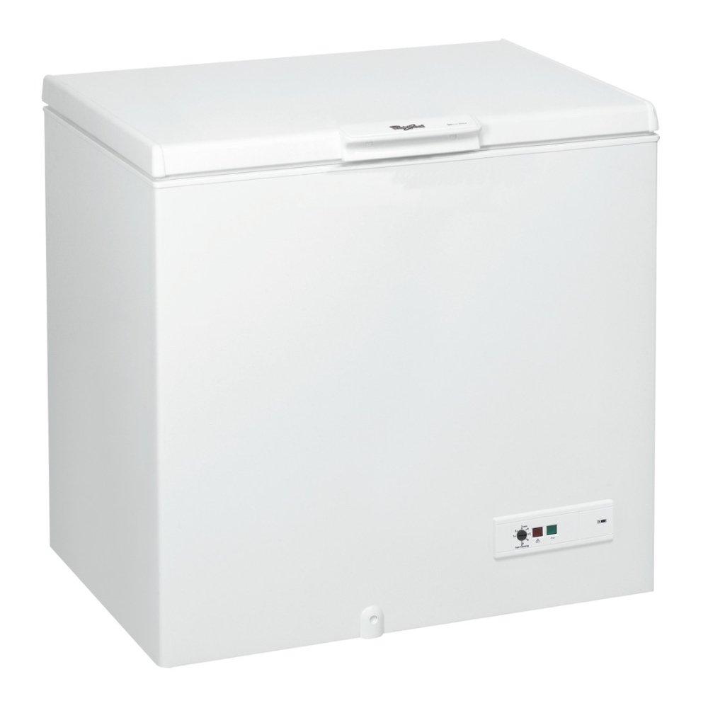 Whirlpool Chest Freezer, 9CFT, 255-Liters, CF340T - White