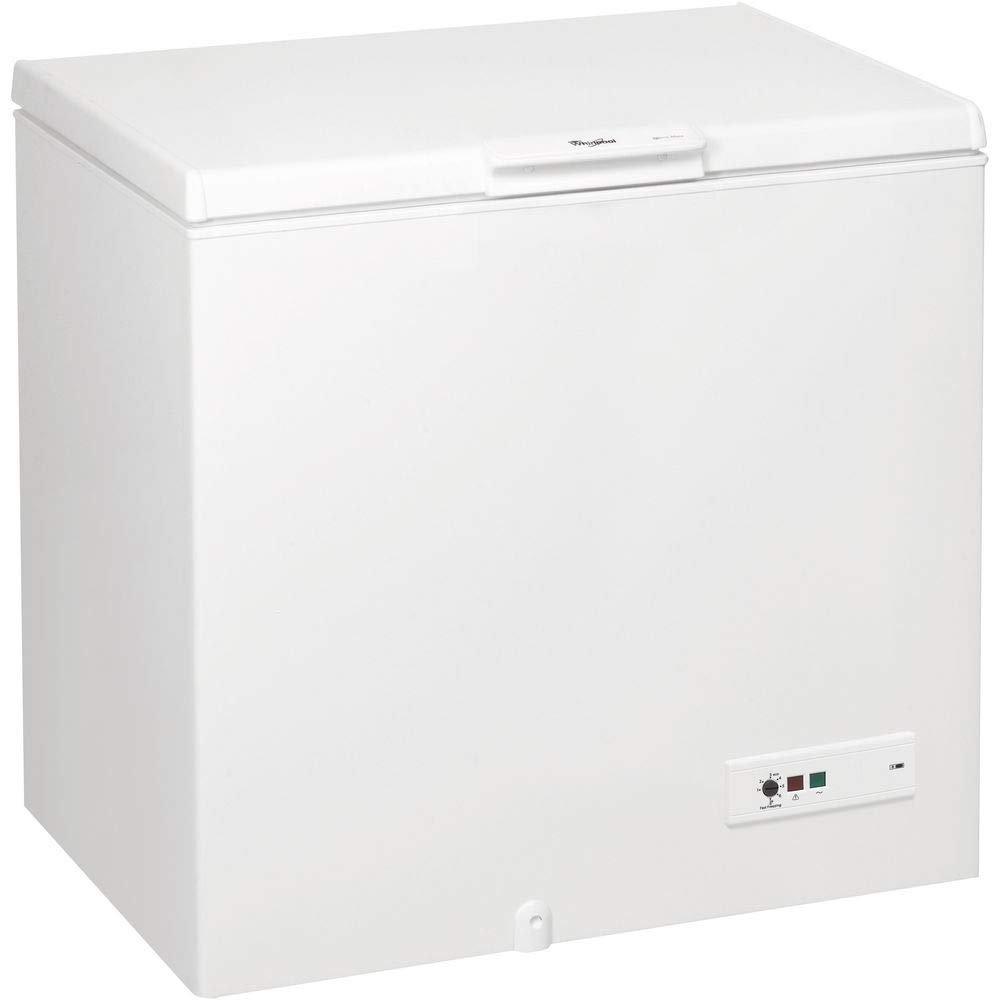Whirlpool Chest Freezer, 11CFT, 315-Liters, CF420T - White
