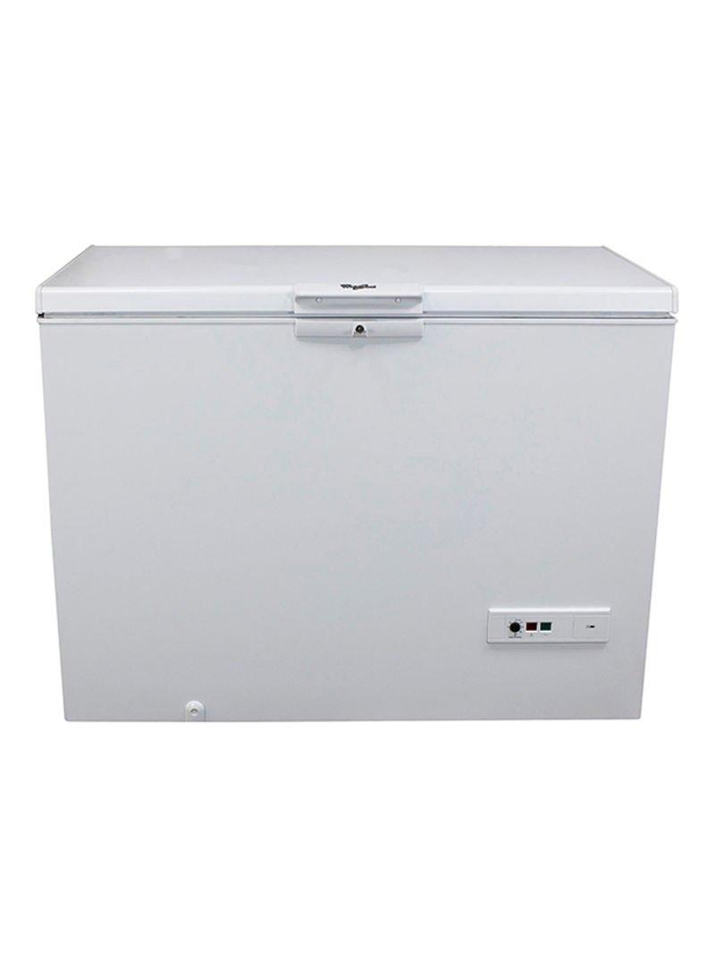 Whirlpool Chest Freezer, 11CFT, 315-Liters, CF420T - White