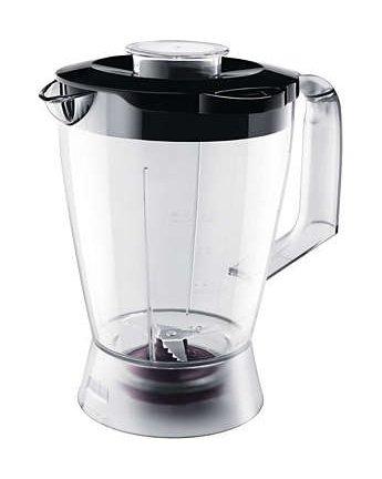 Philips Viva Collection 750 Watts 3 in 1 Food Processor - HR7762/91