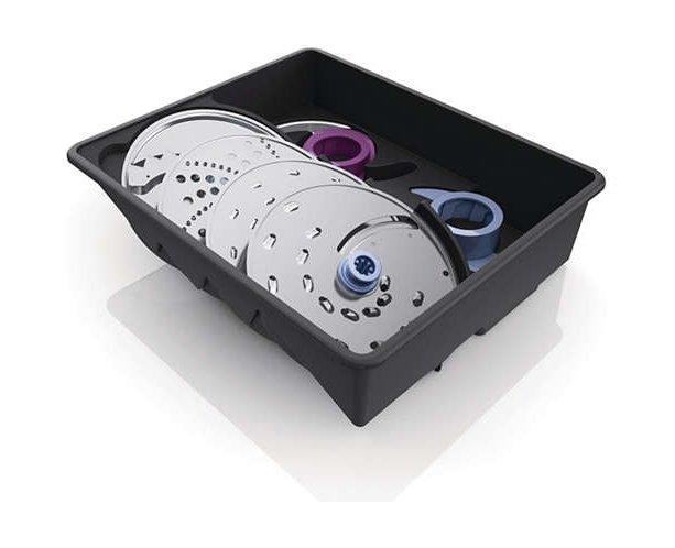 Philips Viva Collection 750 Watts 3 in 1 Food Processor - HR7762/91