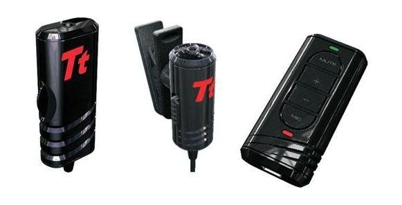 Thermaltake Shock Spin HD Gaming Headset with Microphone - Black