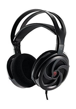Thermaltake Shock Spin HD Gaming Headset with Microphone Black Price