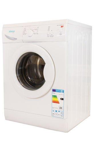 Wansa Gold WGFL701040WHT-C10 Front Loader Washer 7kg - White