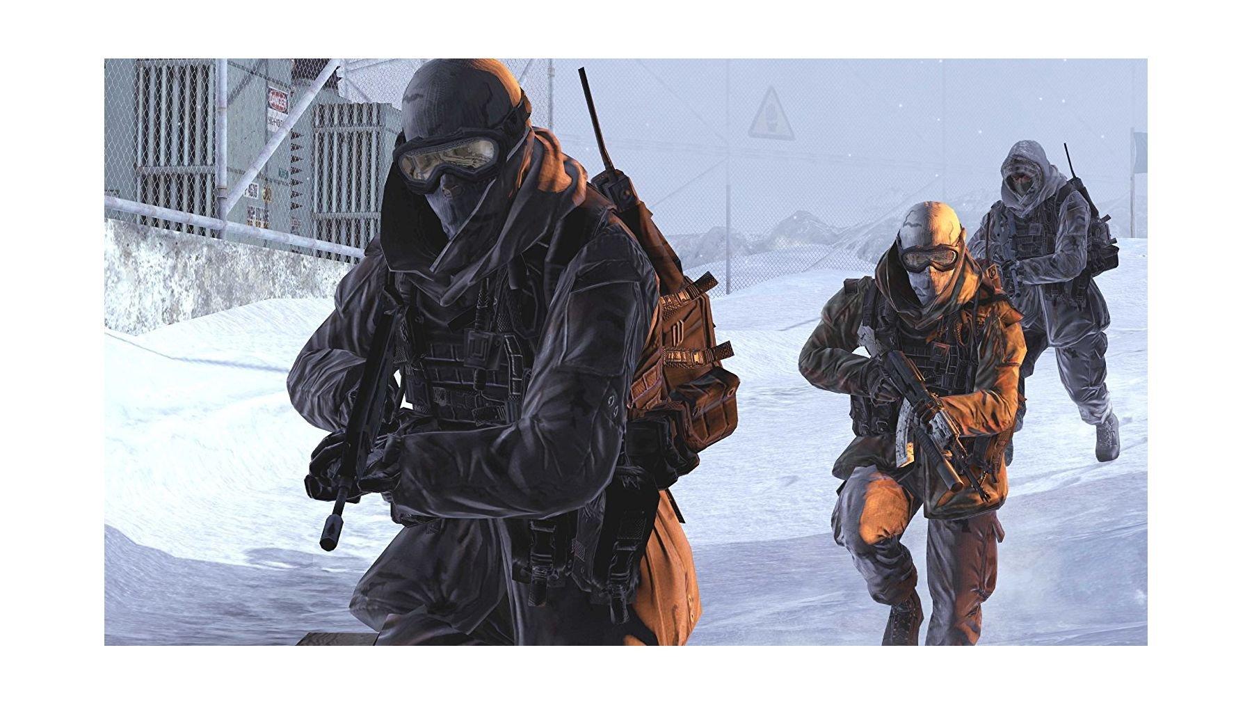 كول اوف ديوتي: موديرن وارفير ٢ - بلاي ستيشن ٣