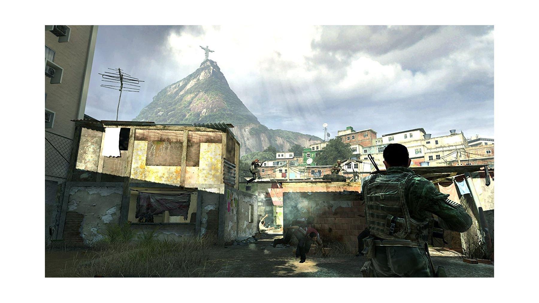 كول اوف ديوتي: موديرن وارفير ٢ - بلاي ستيشن ٣