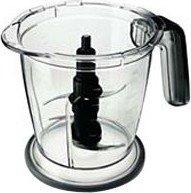 Philips Viva Collection Chopper 1.5L 500W with Bowl HR1398/81