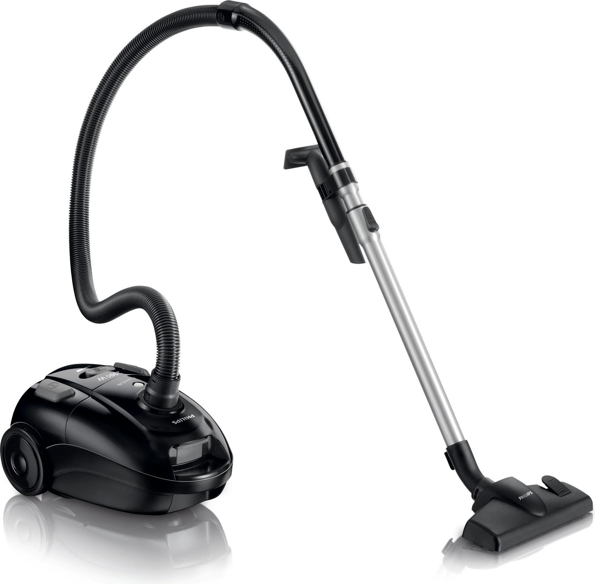Philips FC8452/61 Powerlife Vacuum Cleaner with Bag - 2000W