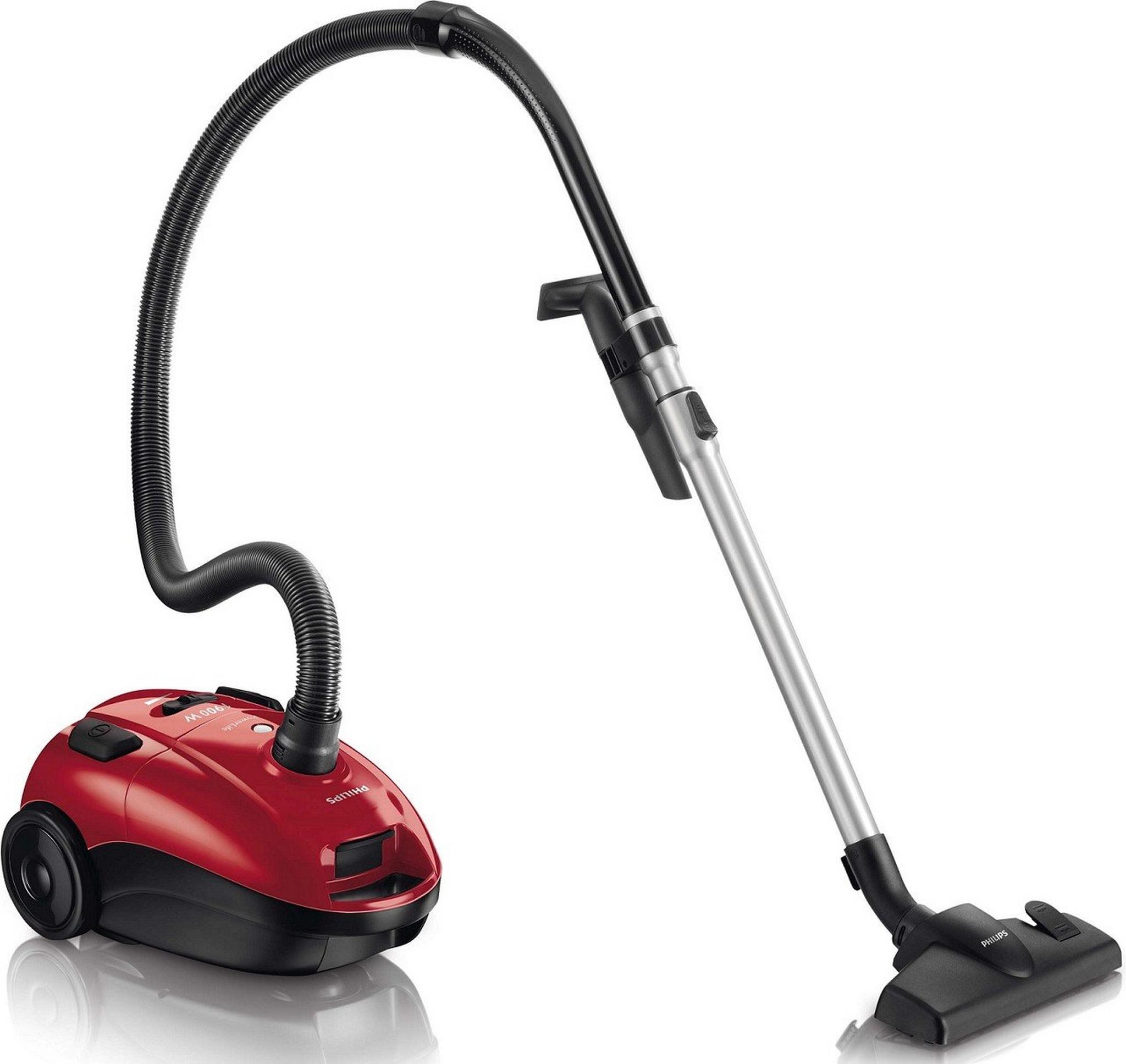 Philips FC8451/61 Powerlife Vacuum Cleaner with Bag - 1900W