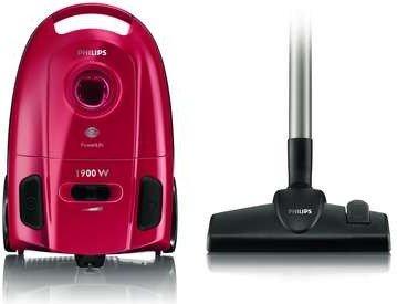 Philips FC8451/61 Powerlife Vacuum Cleaner with Bag 1900W Price in