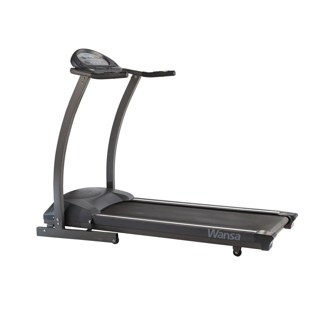 Wansa Home Treadmill 1000W, WF-2002 - Black