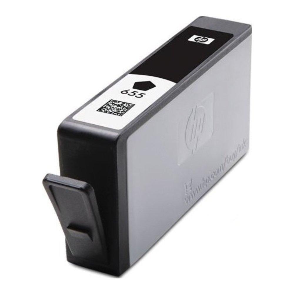 HP Ink 655 Black Ink