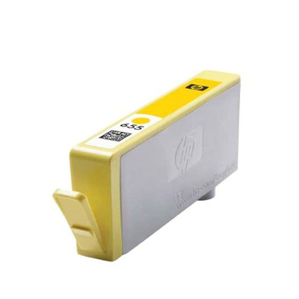 HP Ink 655 Yellow Ink