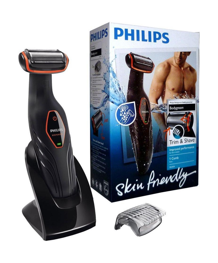 Philips Body Groomer Trimmer/Shaver BG2024/15/13