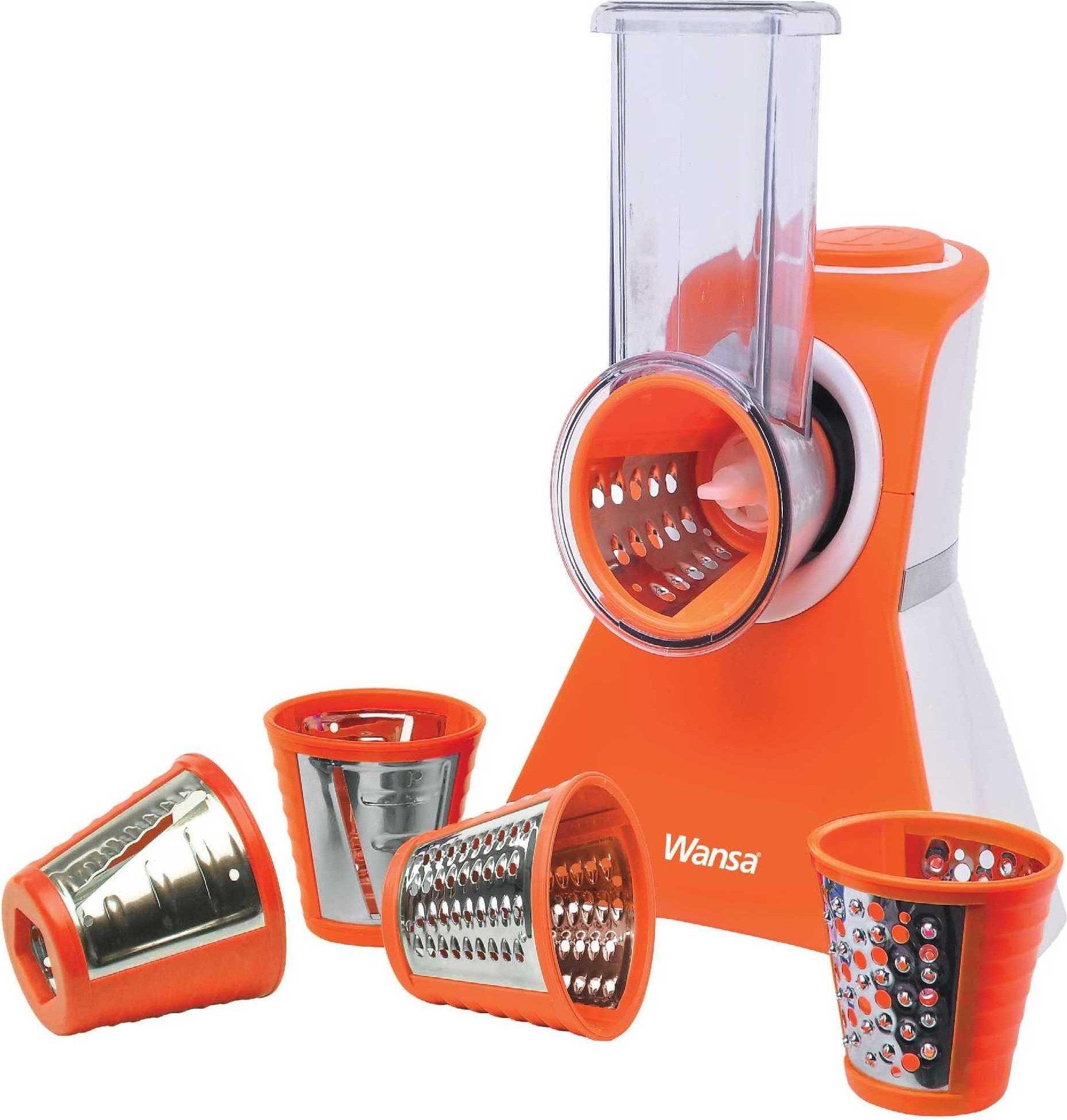 Wansa Food Slicer F2003 150WOrange Price in Kuwait Xcite