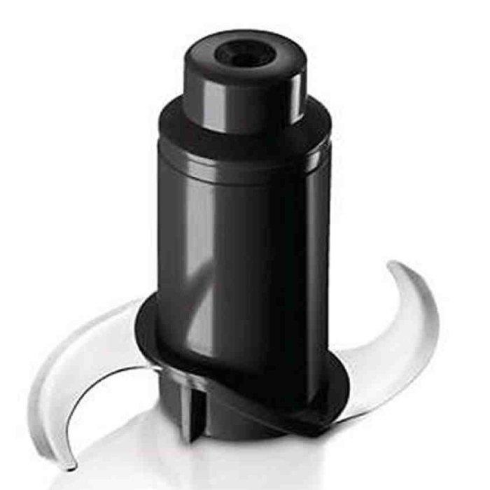 Philips 3 in 1 Avance Collection Food Processor, 1300W, HR7778/00/01 – Black / Silver