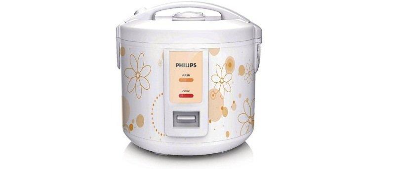 Philips Rice Cooker 650W 1.8Litres HD3017/55 Price in Kuwait Xcite