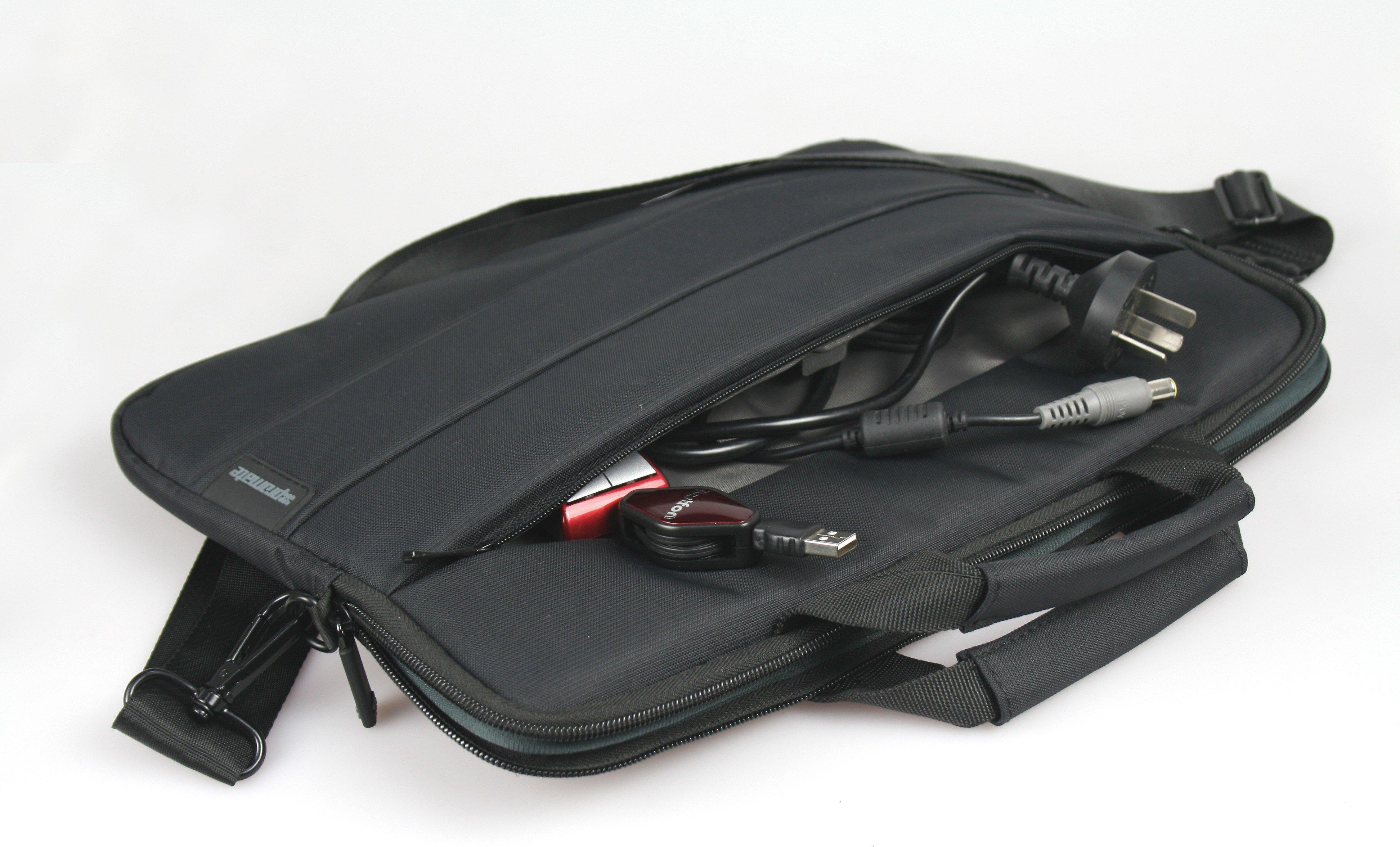 PROMATE Horizon UB UltraSlim Lightweight Handbag For Ultrabooks