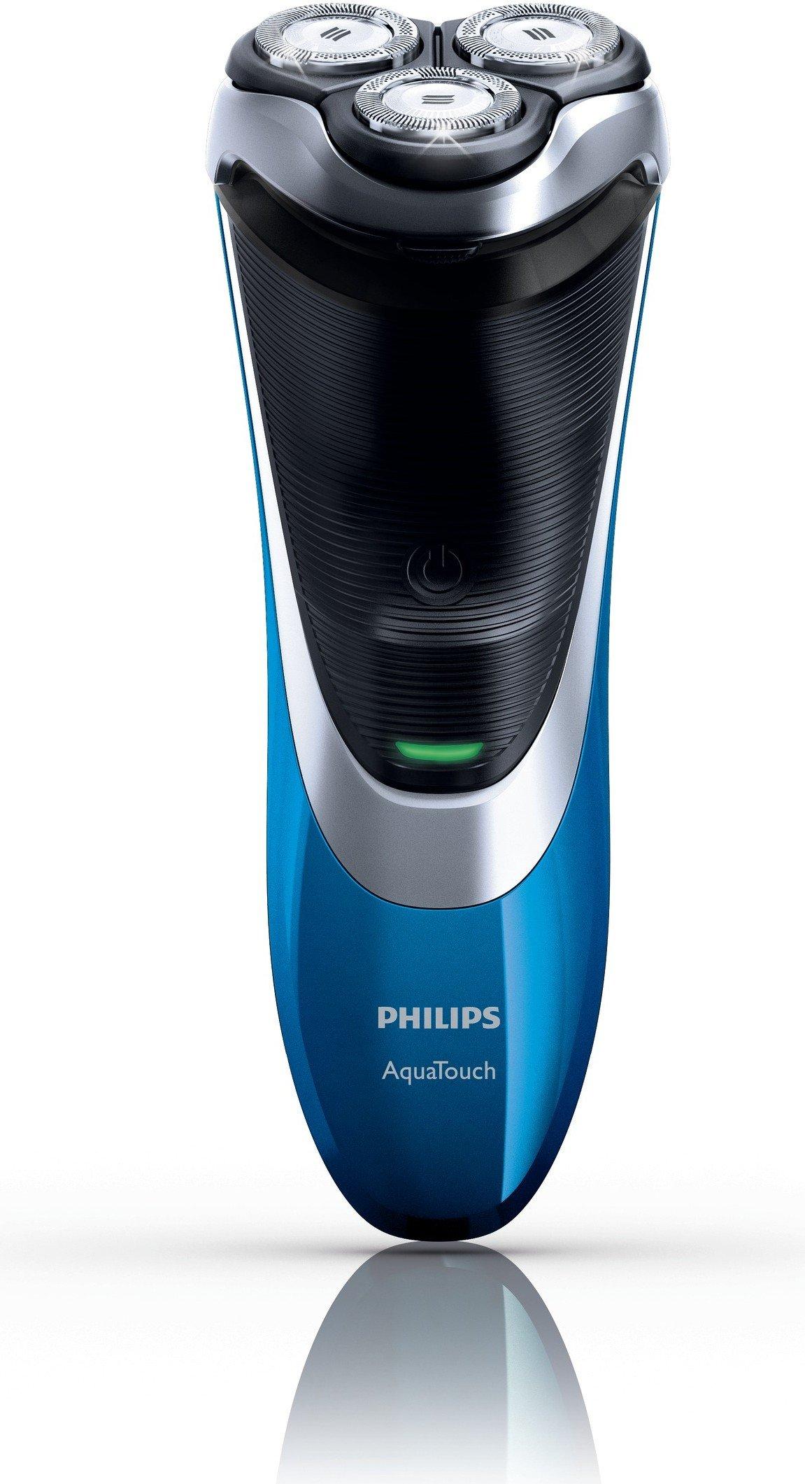 Philips AquaTouch Wet & Dry Shaver with Pop Up Trimmer AT890