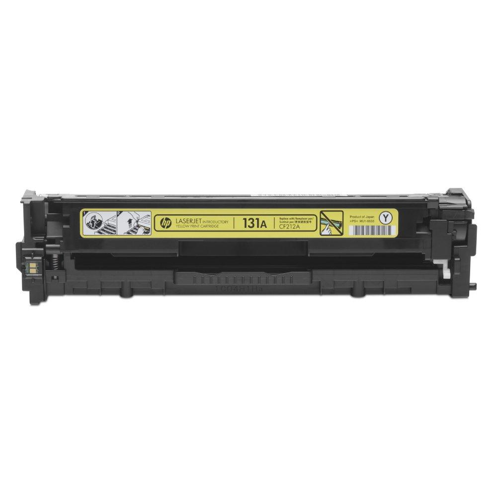HP Toner 131A Toner Yellow