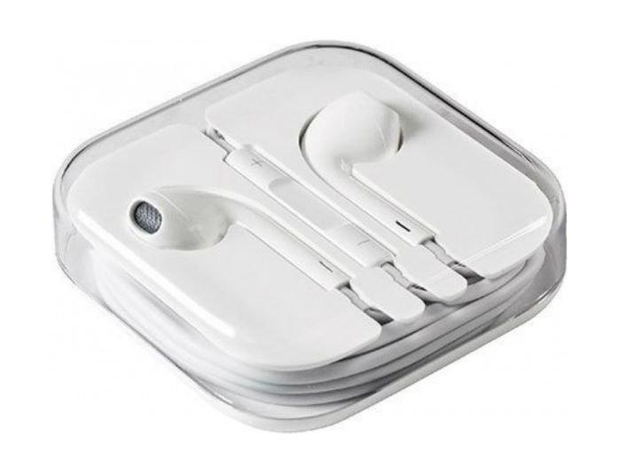 Apple MD827 InEar Wired EarPods with Remote Control and Mic Price in