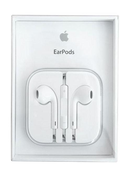 Apple MD827 InEar Wired EarPods with Remote Control and Mic Price in Kuwait Xcite