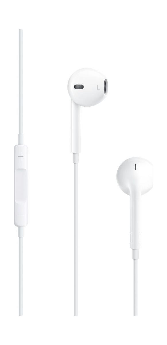 Apple MD827 InEar Wired EarPods with Remote Control and Mic Price in