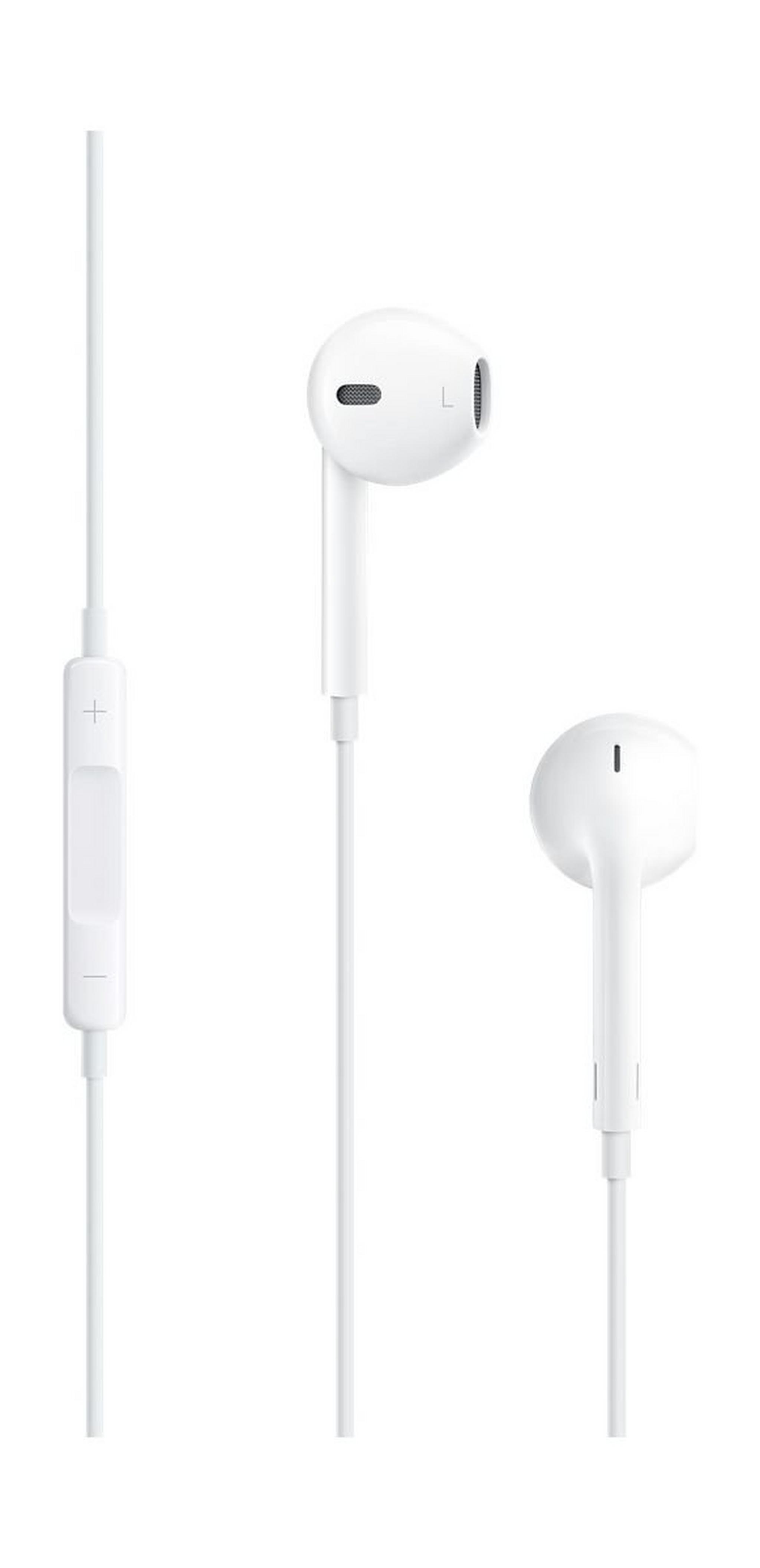 Apple MD827 In-Ear Wired EarPods with Remote Control and Mic