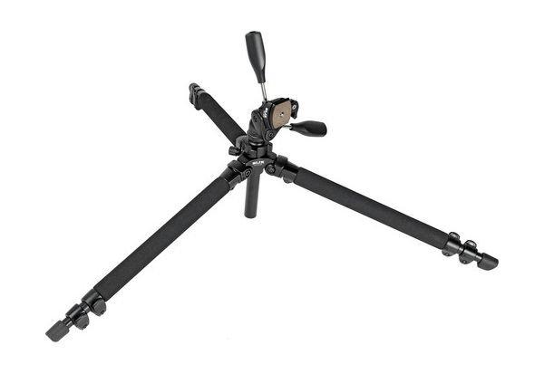 حامل ثلاثي سليك برو 400 دي اكس مع رأس إمالة ودوران